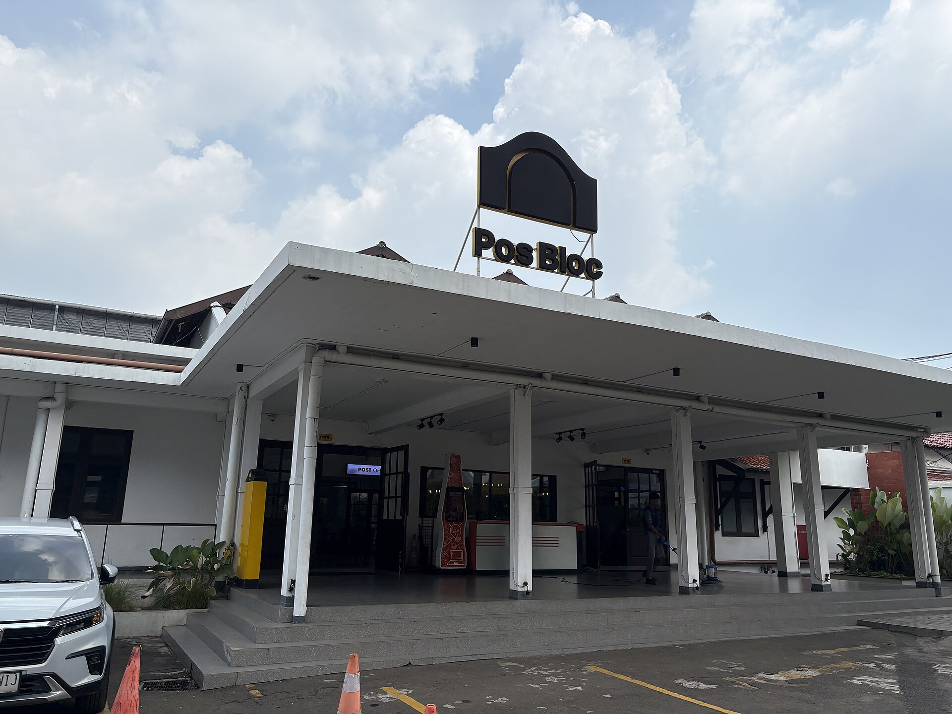 Pos Bloc Jakarta