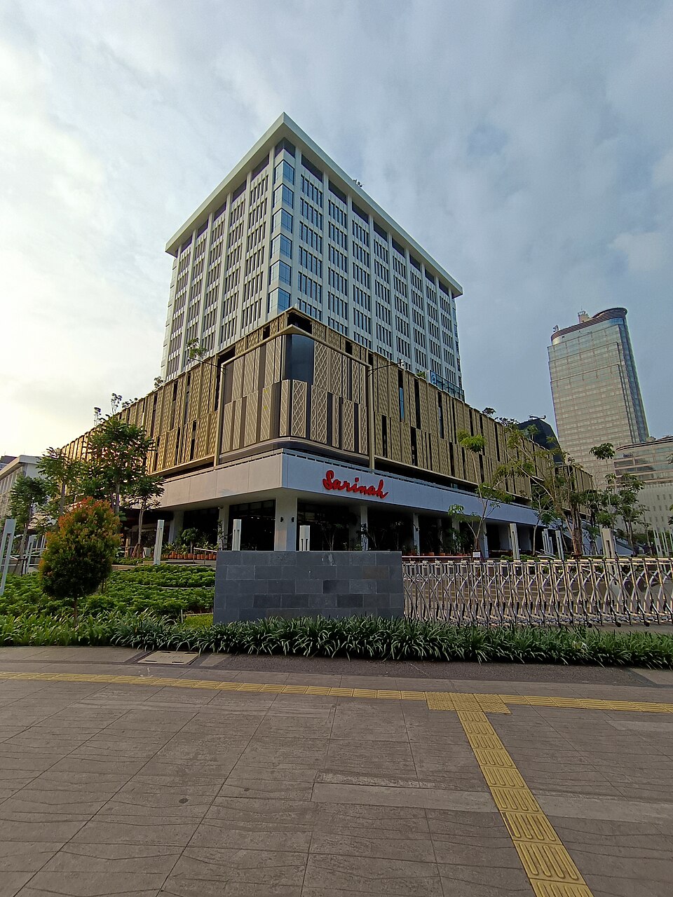 Sarinah Thamrin